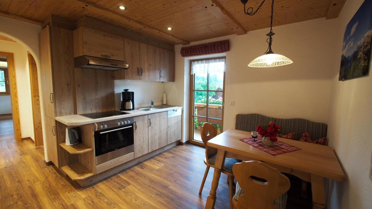 Ferienwohnung Rennerlehen Schönau am Königssee Exteriér fotografie