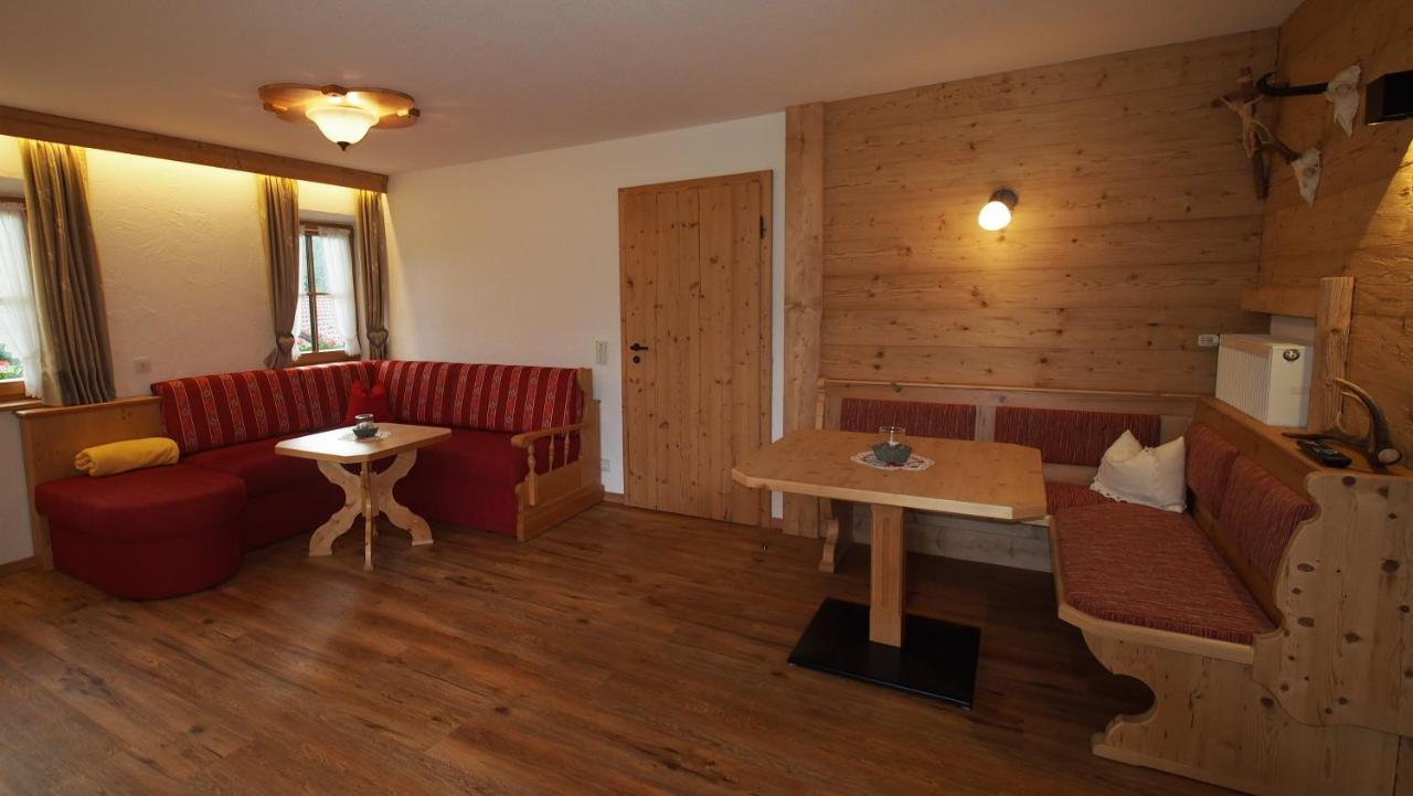 Ferienwohnung Rennerlehen Schönau am Königssee Exteriér fotografie
