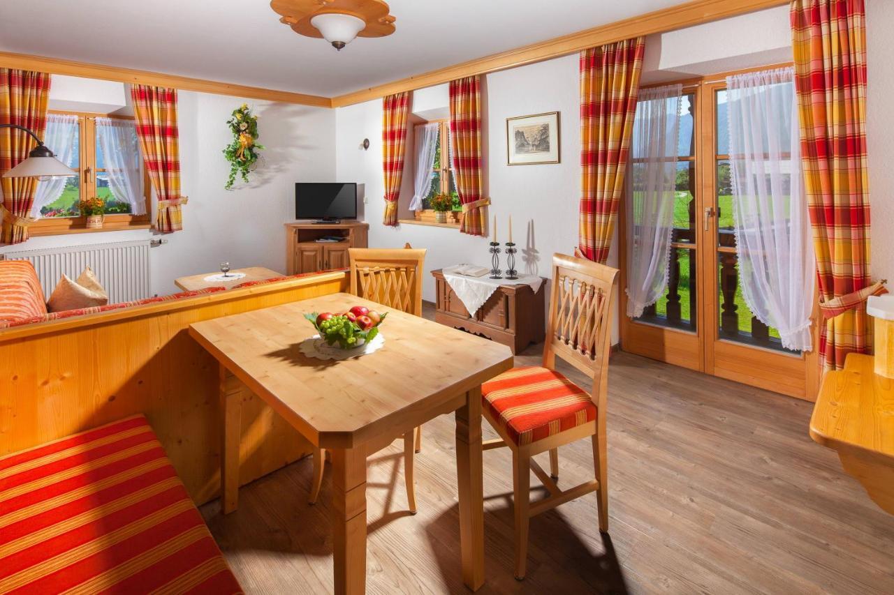 Ferienwohnung Rennerlehen Schönau am Königssee Exteriér fotografie