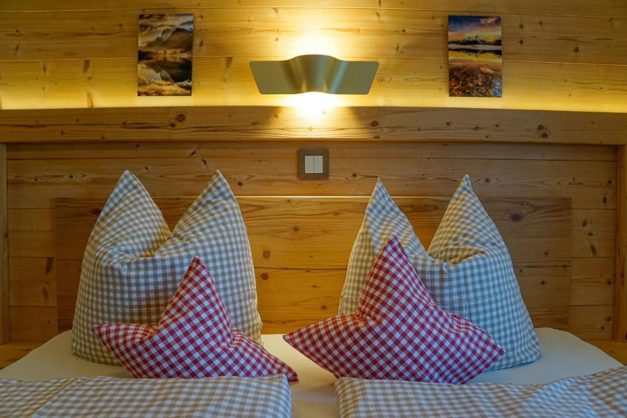 Ferienwohnung Rennerlehen Schönau am Königssee Exteriér fotografie
